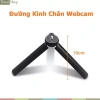 Transhine T304 - Chân đế webcam, kẹp điện thoại, GoPro, cao tối đa 35cm, giá 100k 8
