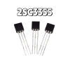 Transistor RF NPN 2SC3.355 C3.355 In-Line TO-92 Chính hãng – Giá ưu đãi 2.775 VND