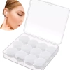 TrelaCo Nút Bịt Tai Silicon 12 Cái - Mềm, Tái Sử Dụng, Chống Ồn Ngủ, Hòa Nhạc, Bơi Lội - Giá Ưu Đãi 58.300₫ 8