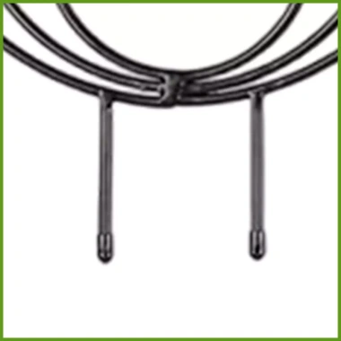 Trellis kim loại 3 miếng hỗ trợ cây trong chậu, dây leo cho vườn nhà, chỉ 187.000₫