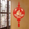 Treo chữ Phúc Tết An Khang Thịnh Vượng - Trang trí Tết, kèm móc, giá 29.000 VND 5