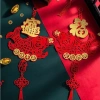 Treo chữ Phúc Tết An Khang Thịnh Vượng - Trang trí Tết, kèm móc, giá 29.000 VND 6