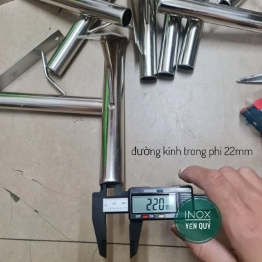 Tréo Cờ Tổ Quốc nghiêng, cắm cờ inox gắn tường - chỉ 69.000₫ (giá gốc 84.180₫) 4 Tréo Cờ Tổ Quốc nghiêng, cắm cờ inox gắn tường - chỉ 69.000₫ (giá gốc 84.180₫) 4