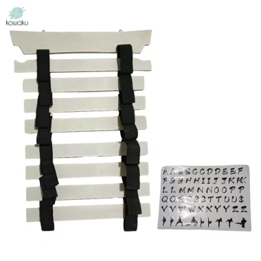 Treo Đai Võ Thuật Gỗ Đa Năng - Trẻ em & người lớn, karate, muay thai, quyền anh