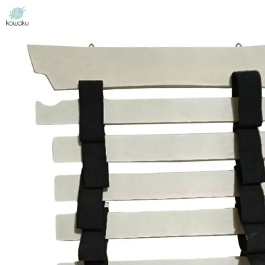 Treo Đai Võ Thuật Gỗ Đa Năng - Trẻ em & người lớn, karate, muay thai, quyền anh