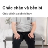 Treo Khăn Inox Đa Năng Chắc Chắn, Bền Đẹp - Giá Rẻ 155.000 VND, Khuyến Mãi 4