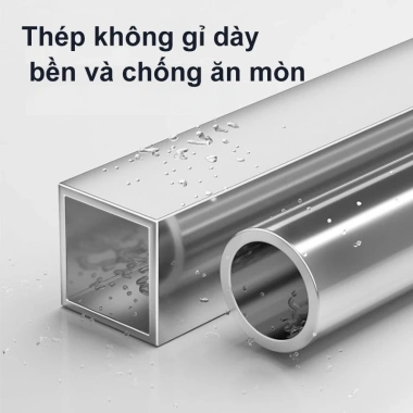 Treo Khăn Inox Đa Năng Chắc Chắn, Bền Đẹp - Giá Rẻ 155.000 VND, Khuyến Mãi 5