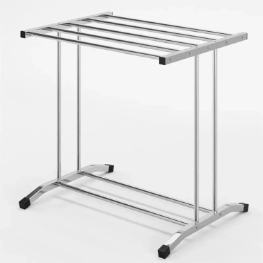 Treo Khăn Inox Đa Năng Chắc Chắn, Bền Đẹp - Giá Rẻ 155.000 VND, Khuyến Mãi 9