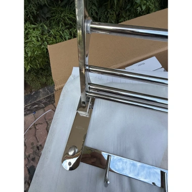 Treo Khăn Nhà Tắm Inox 304 – Chống Gỉ Sét, Bền Bỉ, Thiết Kế Sang Trọng 3