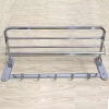 Treo Khăn Nhà Tắm Inox 304 - Thanh Hộp dày 10 ly, không gỉ sắt, sáng bóng, dễ vệ sinh, bảo hành 12 tháng, 220.000 VND 7