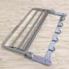Treo Khăn Nhà Tắm Inox 304 - Thanh Hộp dày 10 ly, không gỉ sắt, sáng bóng, dễ vệ sinh, bảo hành 12 tháng, 220.000 VND 8