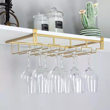 Treo ly rượu vang không cần khoan – Giá 250.000đ, giảm mạnh, lắp nhanh
