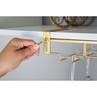 Treo ly rượu vang không cần khoan – Giá 250.000đ, giảm mạnh, lắp nhanh