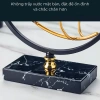 Treo ly rượu vang Pehouse V43 mạ vàng - Kệ hiện đại sang trọng, giảm giá 569.000đ 3
