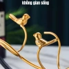 Treo ly rượu vang Pehouse V43 mạ vàng - Kệ hiện đại sang trọng, giảm giá 569.000đ 8