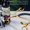 Treo ly rượu vang Pehouse V43 mạ vàng - Kệ hiện đại sang trọng, giảm giá 569.000đ 9