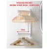 Treo móc quần áo ECOCO điều chỉnh thu gọn, kệ treo đồ thông minh không khoan tường 24.107 - Giá chỉ 72.000₫ 2