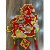 Treo ngựa nhung ánh kim 3D hai mặt 22x62cm Trang trí Tết may mắn, giá 59.000 VND 6