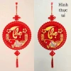 Treo Tết 2.026 Phúc Lộc Thọ - Trang Trí Tết Hình Cá Chép Combo 4 Chữ 49k 2