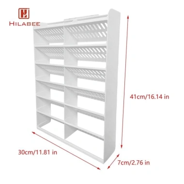 Treo Tủ Quần Áo Đa Năng Tiết Kiệm Không Gian - Móc Khăn, Giá Đỡ Cà Vạt, Bảo Quản Áo Ngực, Vớ - 139.700₫ 2