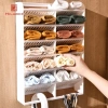 Treo Tủ Quần Áo Đa Năng Tiết Kiệm Không Gian - Móc Khăn, Giá Đỡ Cà Vạt, Bảo Quản Áo Ngực, Vớ - 139.700₫ 3