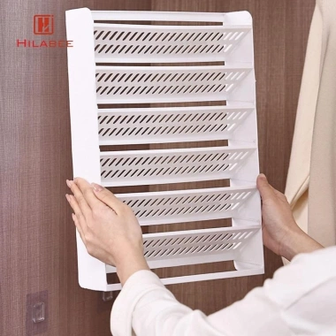 Treo Tủ Quần Áo Đa Năng Tiết Kiệm Không Gian - Móc Khăn, Giá Đỡ Cà Vạt, Bảo Quản Áo Ngực, Vớ - 139.700₫ 6