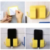 Treo Tường Đế Sạc Đa Năng Giá Đỡ Điện Thoại Di Động, Hộp Bảo Quản Điều Khiển Từ Xa - 7.400 VND 9