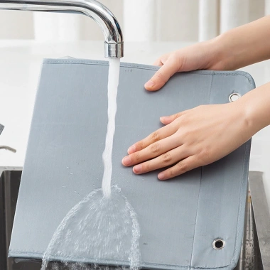 Treo Tường Gấp Quần Lót, Tất Hộp Bảo Quản Đồ Lặt Vặt Tiết Kiệm Không Gian