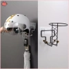 Treo Tường N & X - Giá Đỡ Mũ Bảo Hiểm Xe Máy, 4 Móc Đa Năng, Miễn Phí, Chỉ 111.870₫ 3
