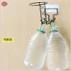 Treo Tường N & X - Giá Đỡ Mũ Bảo Hiểm Xe Máy, 4 Móc Đa Năng, Miễn Phí, Chỉ 111.870₫ 4