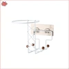 Treo Tường N & X - Giá Đỡ Mũ Bảo Hiểm Xe Máy, 4 Móc Đa Năng, Miễn Phí, Chỉ 111.870₫ 8