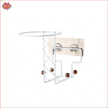 Treo Tường N & X - Giá Đỡ Mũ Bảo Hiểm Xe Máy, 4 Móc Đa Năng, Miễn Phí, Chỉ 111.870₫ 8 Treo Tường N & X - Giá Đỡ Mũ Bảo Hiểm Xe Máy, 4 Móc Đa Năng, Miễn Phí, Chỉ 111.870₫ 8