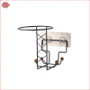 Treo Tường N & X - Giá Đỡ Mũ Bảo Hiểm Xe Máy, 4 Móc Đa Năng, Miễn Phí, Chỉ 111.870₫ 9