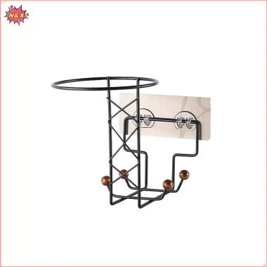 Treo Tường N & X - Giá Đỡ Mũ Bảo Hiểm Xe Máy, 4 Móc Đa Năng, Miễn Phí, Chỉ 111.870₫ 9 Treo Tường N & X - Giá Đỡ Mũ Bảo Hiểm Xe Máy, 4 Móc Đa Năng, Miễn Phí, Chỉ 111.870₫ 9