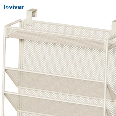 Treo Tường Tập Tin Người Tổ Chức - Hộp Giấy Phân Loại 5 Tầng, Kệ Lưu Trữ Cho Trường Học & Nhà, 328.900₫ 2