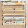 Treo Tường Tập Tin Người Tổ Chức - Hộp Giấy Phân Loại 5 Tầng, Kệ Lưu Trữ Cho Trường Học & Nhà, 328.900₫ 5