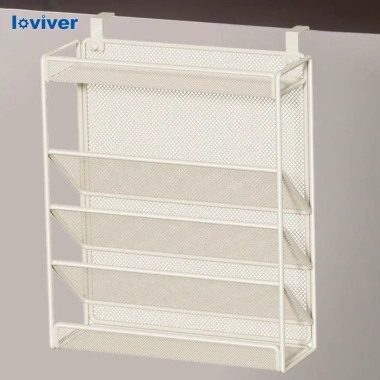Treo Tường Tập Tin Người Tổ Chức - Hộp Giấy Phân Loại 5 Tầng, Kệ Lưu Trữ Cho Trường Học & Nhà, 328.900₫ 6