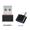 Trình Cài Đặt USB Wi-Fi Dongle cho R36S/R36H - Offline, Type-C OTG, Nhỏ Gọn 1,5 cm, Giảm Giá Đến 18% 10