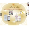Triple White Viên uống trắng da chống nắng giảm thâm nám giá chỉ 420.000đ 3