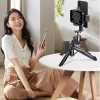 Tripod 2 điện thoại quay video phát sóng trực tiếp - Giá 3 chân để bàn & cầm tay, chỉ 86.000₫ 2