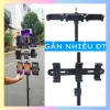 Tripod 2m 3 chân gắn đa điện thoại livestream - Giá chỉ 190.000đ, giảm tới 43.700đ