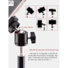 Tripod 3 chân 2 trong 1 - Chân đế hợp kim xoay 360 độ, đỡ điện thoại, chụp ảnh 83.300đ 5