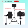 Tripod 3 chân hợp kim xoay 360 - Giá đỡ điện thoại, gậy chụp ảnh Livestream 90k 9