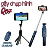Tripod 3 chân Q07 gậy chụp hình kèm remote Bluetooth - Giá chỉ 50.000 VND
