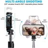 Tripod 3 chân Q07 gậy chụp hình kèm remote Bluetooth - Giá chỉ 50.000 VND 2