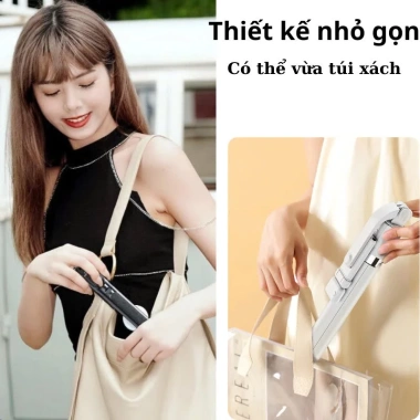 Tripod 3 Chân Z165S - Đèn LED, điều khiển từ xa, cao 1m7, 155.000₫ - XS Store 7