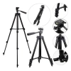 Tripod 3.120A Chân Đế Chụp Ảnh, Quay Video, Livestream, Kèm Đầu Kẹp Điện Thoại, Giá 110.300 VND 2
