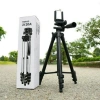 Tripod 3.120A Chân Đế Chụp Ảnh, Quay Video, Livestream, Kèm Đầu Kẹp Điện Thoại, Giá 110.300 VND 4