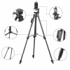 Tripod 3.388/3.366 Remote Bluetooth - Giá đỡ điện thoại, máy ảnh, 3 chân 1.5m, 185k 4