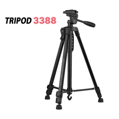 Tripod 3.388/3.366 Remote Bluetooth - Giá đỡ điện thoại, máy ảnh, 3 chân 1.5m, 185k 7